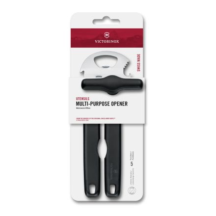 Victorinox Multi-Purpose Can Opener - Black