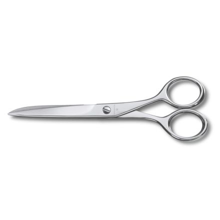 Victorinox Forged Household Scissors Sweden w/Nickel Plated Blades