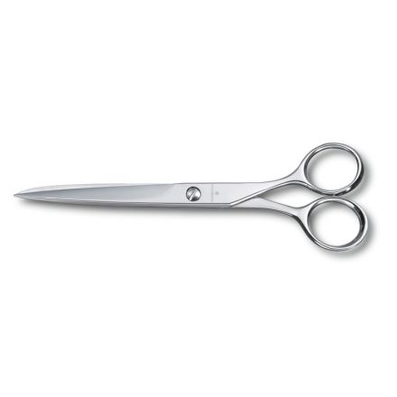 Victorinox Forged Household Scissors Sweden w/Nickel Plated Blades 