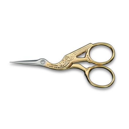 Victorinox Stork Embroidery Scissors Forged 9 cm