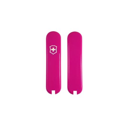 Victorinox Magenta Handle Scale Set For 58mm Swiss Army Pocket Knives