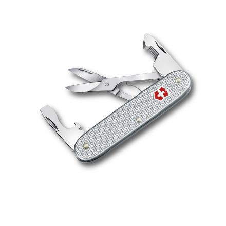 Victorinox  Companion Slim Alox Silver 93mm