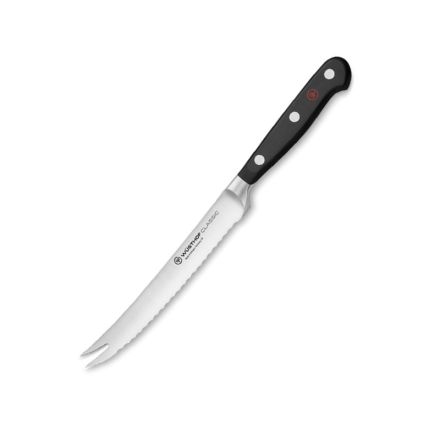 Wusthof Classic Tomato Knife - 14cm