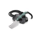 CRKT Minimalist Cleaver Neck Knife w/Bead Blast Blade