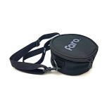 Faro Black Crossbody Bag w/Sling